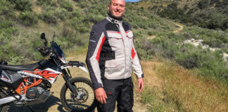 Rev'It Outback 2 Jacket and Pants