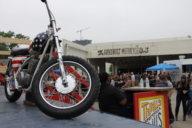 The Handbuilt Show 2018