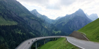 Hochtannberg Pass