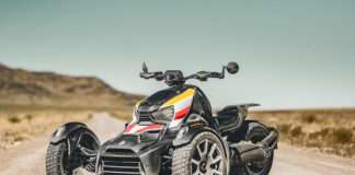 Can-am Spyder 