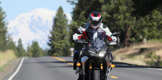 2019 Yamaha Tracer 900 GT