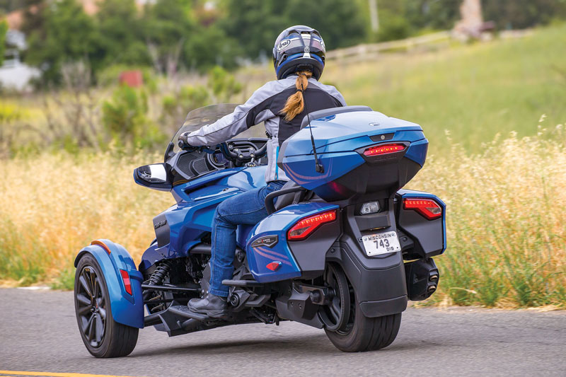 Can-Am Spyder F3 Limited