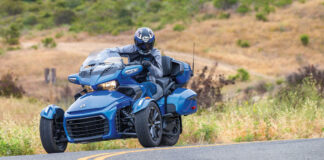 Can-Am Spyder F3 Limited