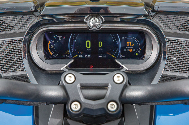 Can-Am Spyder F3 Limited
