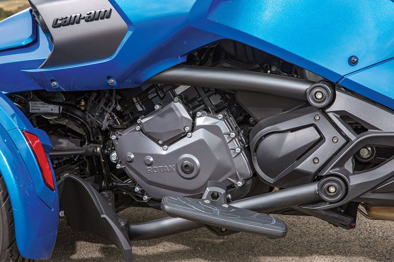 Can-Am Spyder F3 Limited