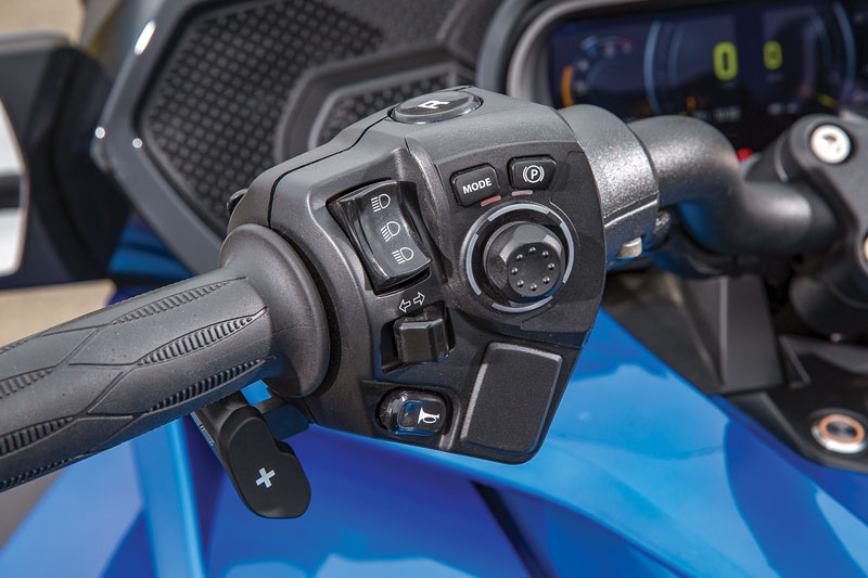 Can-Am Spyder F3 Limited