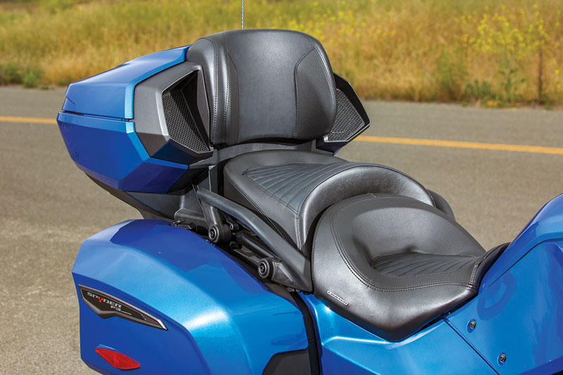Can-Am Spyder F3 Limited