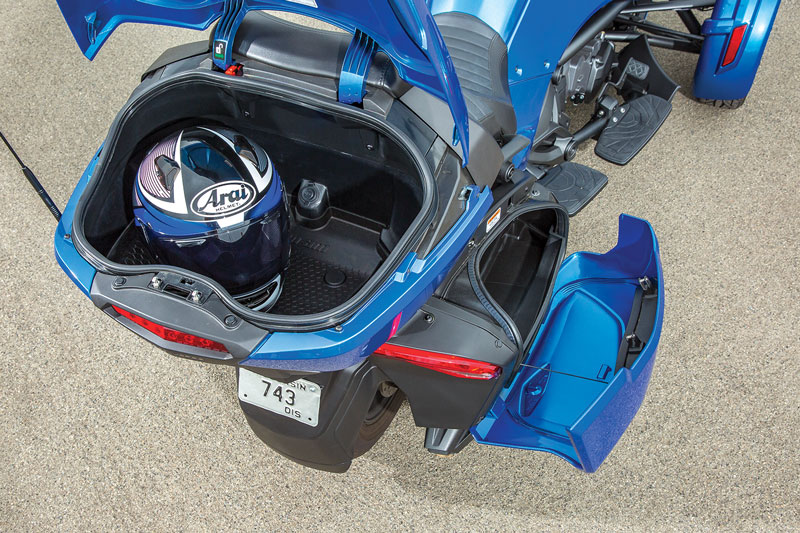 Can-Am Spyder F3 Limited