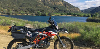 2017 KTM 690 Enduro R