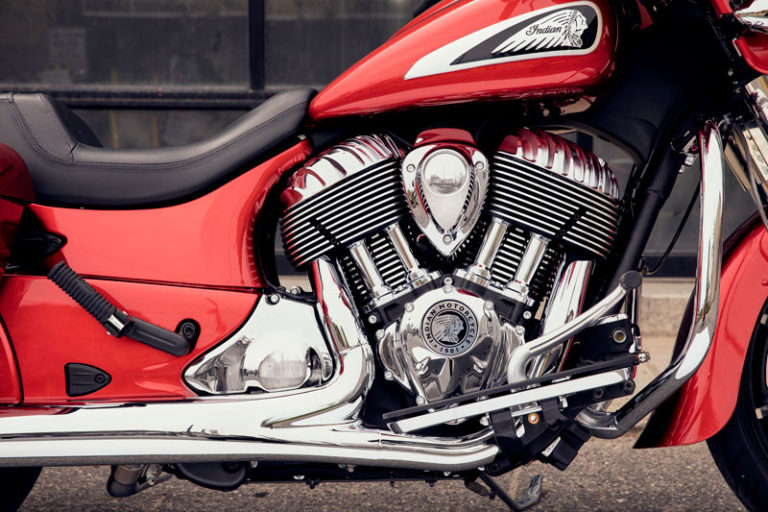 2019 Indian Chieftain Limited Road Test Review Rider Magazine