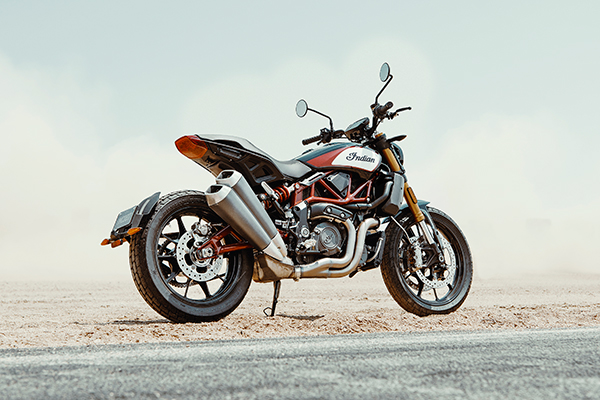 2019 Indian Ftr 1200 S First Look Review Rider Magazine