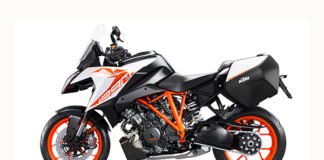2019 KTM 1290 Super Duke GT