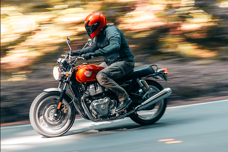 2019 Royal Enfield Interceptor 650