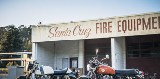 2019 Royal Enfield Continental GT and Interceptor 650