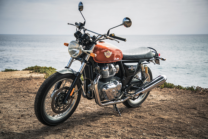 2019 Royal Enfield Interceptor 650