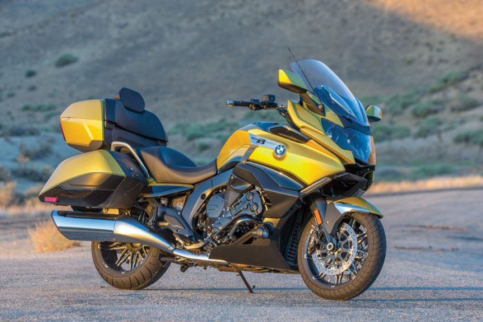 Bmw grand america