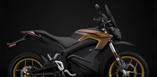 2019 Zero DSR