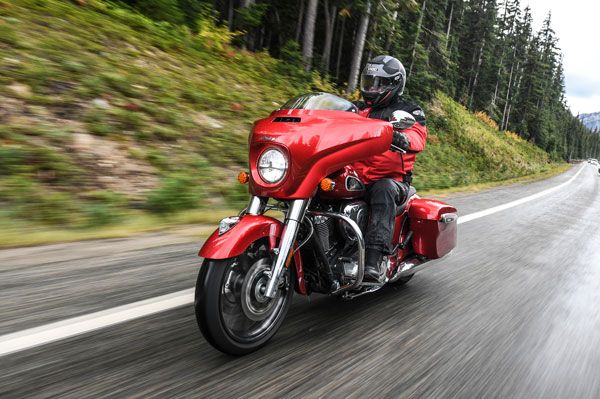 2019 indian deals chieftain horsepower