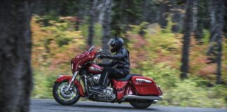2019 Indian Chieftain