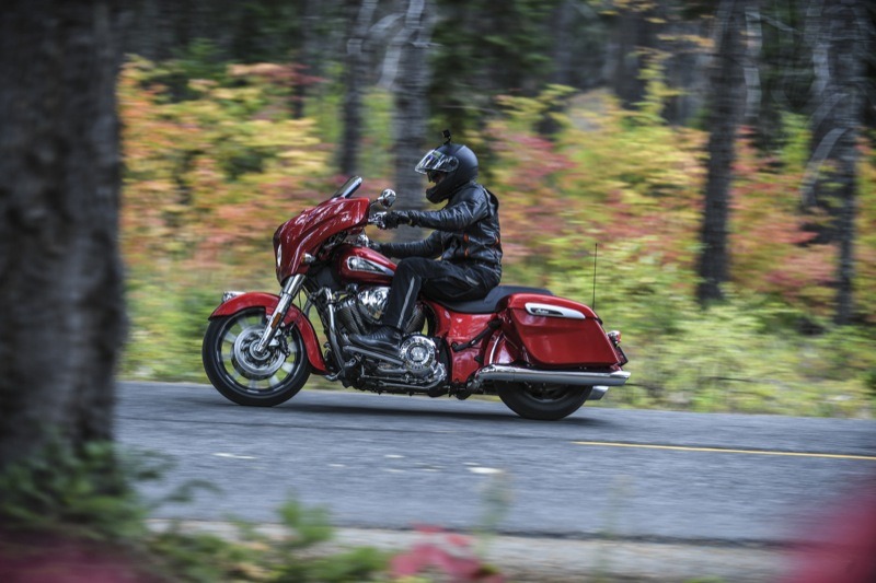 2019 Indian Chieftain