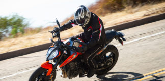 2019 KTM 790 Duke