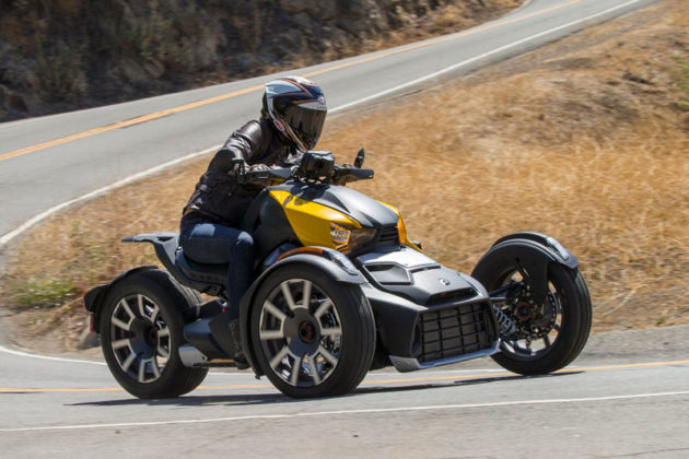 2019 Can-Am Ryker | First Ride Review | Rider Magazine