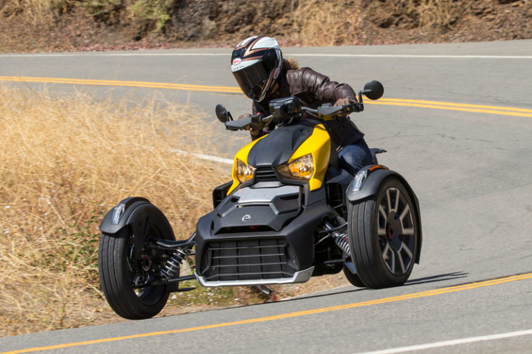 2019 Can-Am Ryker | First Ride Review | Rider Magazine