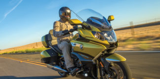 BMW K 1600 Grand America