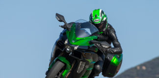 2018 Kawasaki Ninja H2 SX SE