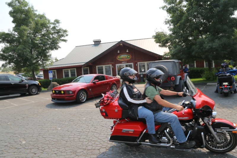 Cover’s Apple Ranch in Tuolomne was a new stop this year