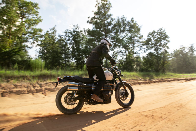 2019 Street Scrambler