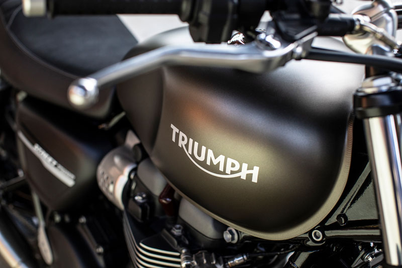 2019 Triumph Street Twin 