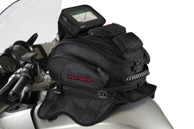 Tourmaster Elite 14L Tank Bag.