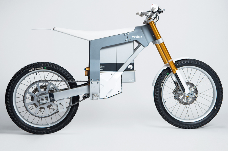 CAKE Kalk e-bike.
