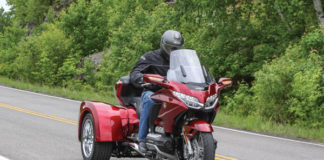Motor Trike Condor