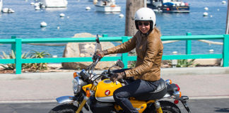 2019 Honda Monkey