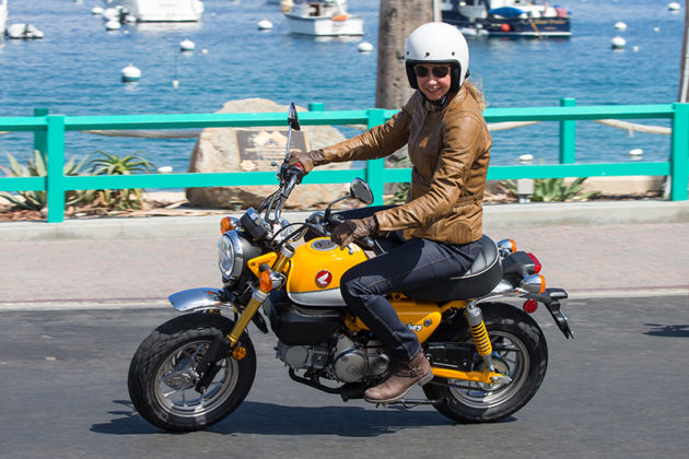 2019 honda monkey for sale