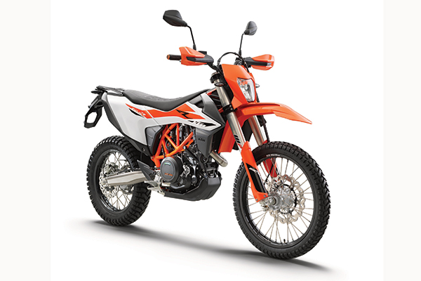 19 Ktm 690 Smc R And 690 Enduro R First Look Review Rider Magazine