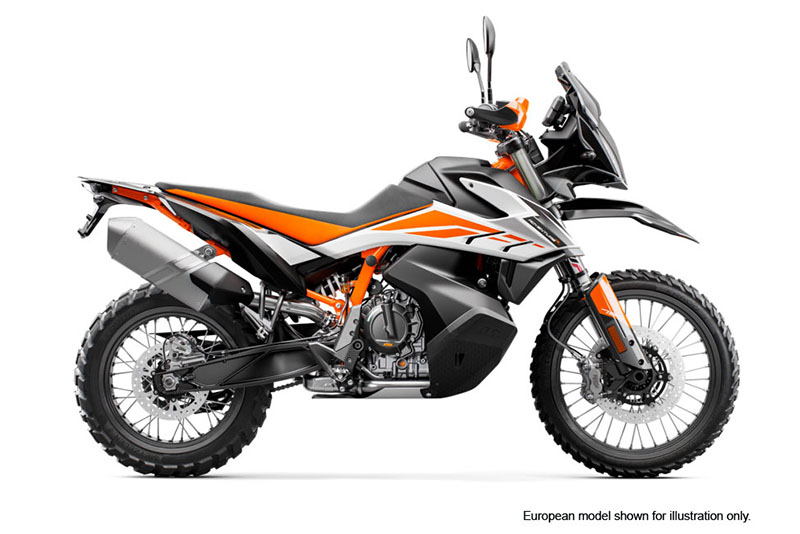 2019 KTM 790 Adventure R