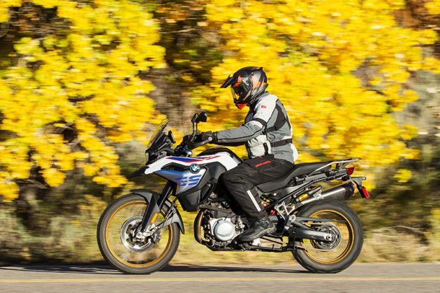 2019 BMW F 850 GS and F 750 GS | Road Test Review | Rider Magazine