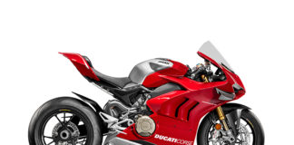 2019 Ducati Panigale V4 R