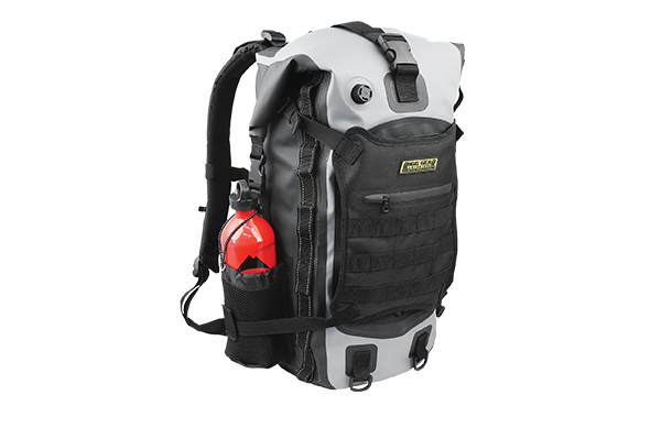 Nelson-Rigg Hurricane Waterproof Backpack/Tail Pack. Image courtesy Nelson-Rigg.