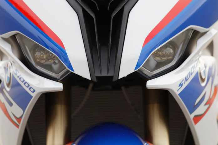 2020 Bmw S 1000 Rr First Look Review Rider Magazine