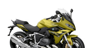 2020 BMW R 1250 RS