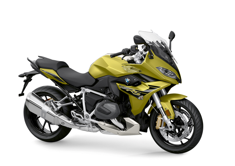 bmw sports bike 2019