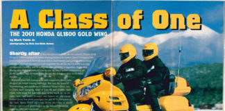Honda Gold Wing