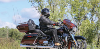 2019 Harley CVO Limited
