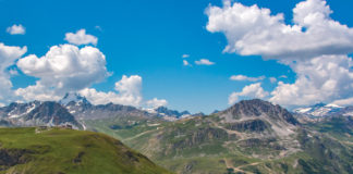 Beach's Alpine Adventure West Tour