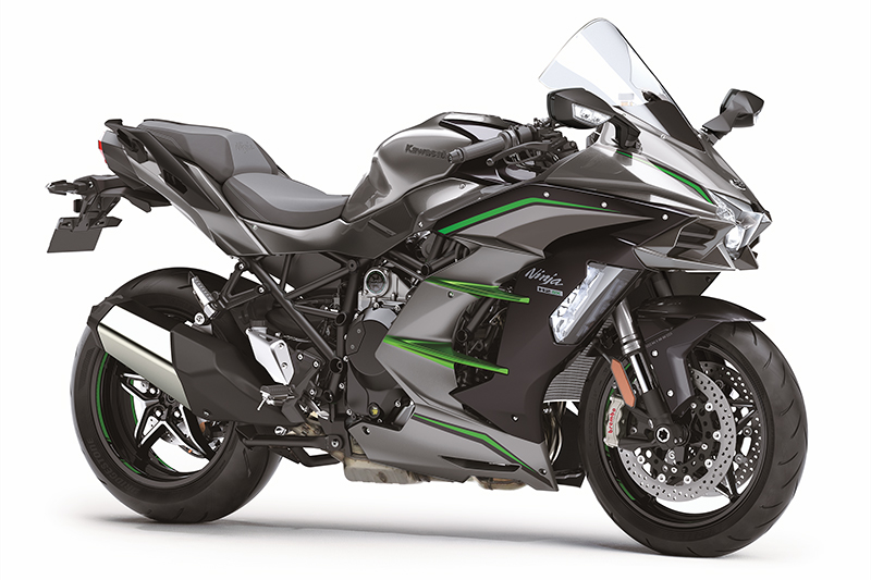 Kawasaki Updates Ninja H2 Models for 2019 | Rider Magazine