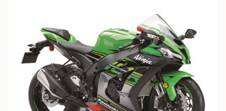 2019 Kawasaki Ninja ZX-10R ABS KRT